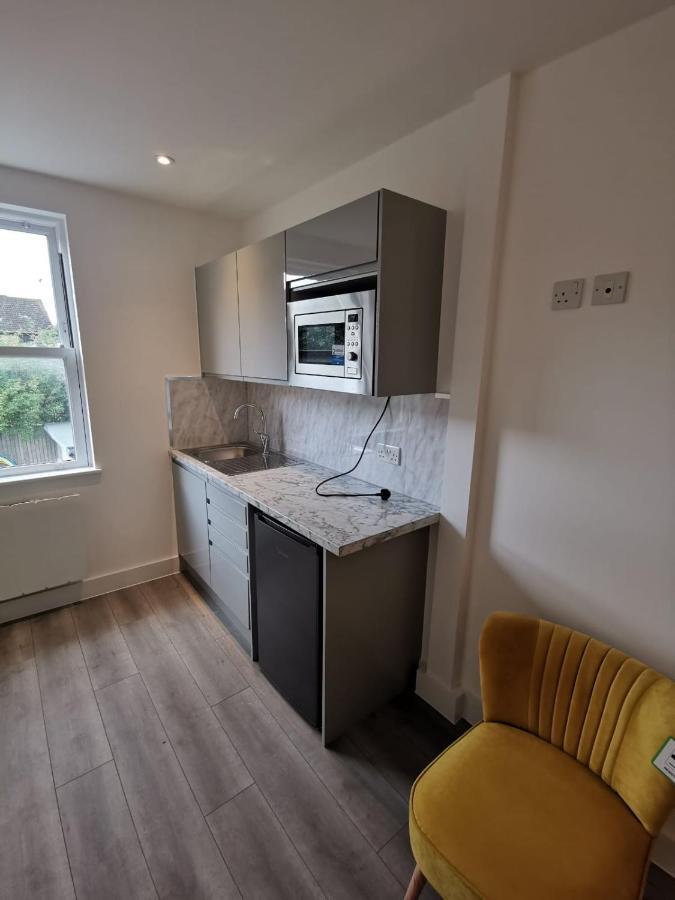 Seafront Suites - Close To Beach, Train Station & Southend Airport Southend-on-Sea Zewnętrze zdjęcie