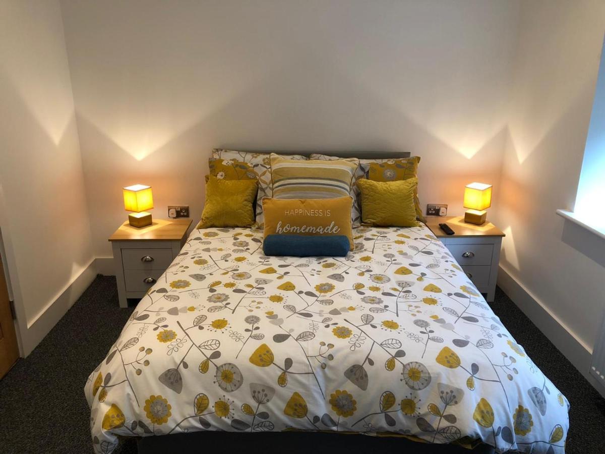 Seafront Suites - Close To Beach, Train Station & Southend Airport Southend-on-Sea Zewnętrze zdjęcie
