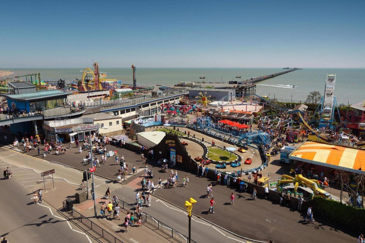 Seafront Suites - Close To Beach, Train Station & Southend Airport Southend-on-Sea Zewnętrze zdjęcie