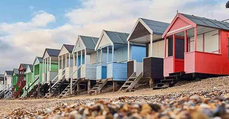 Seafront Suites - Close To Beach, Train Station & Southend Airport Southend-on-Sea Zewnętrze zdjęcie