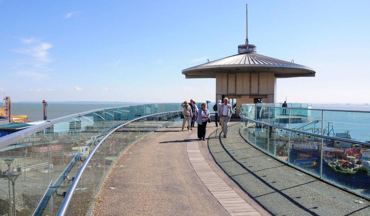 Seafront Suites - Close To Beach, Train Station & Southend Airport Southend-on-Sea Zewnętrze zdjęcie